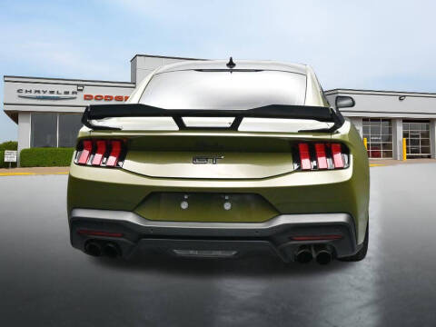 2024 Ford Mustang GT
