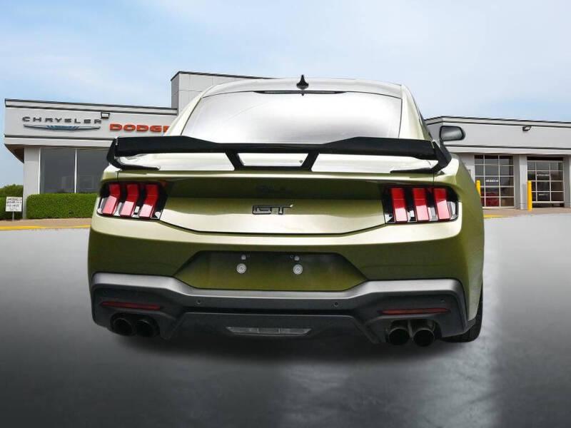 2024 Ford Mustang GT
