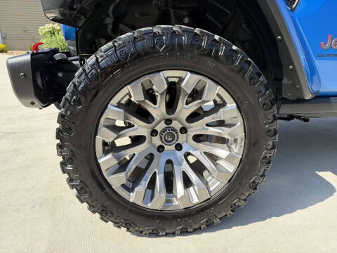 2024 Jeep Gladiator