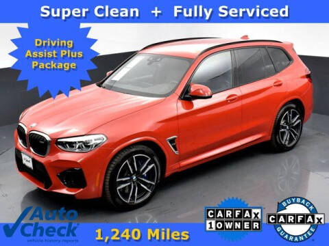 2020 BMW X3 M