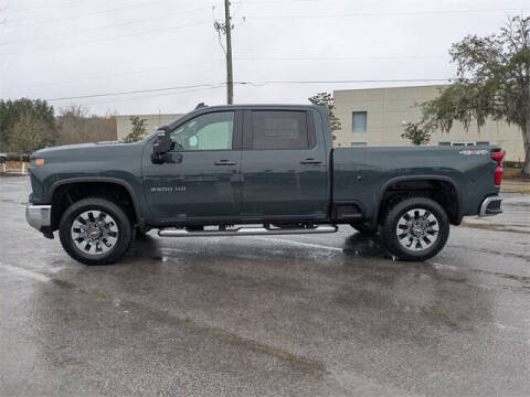 2026 Chevrolet Silverado 2500HD