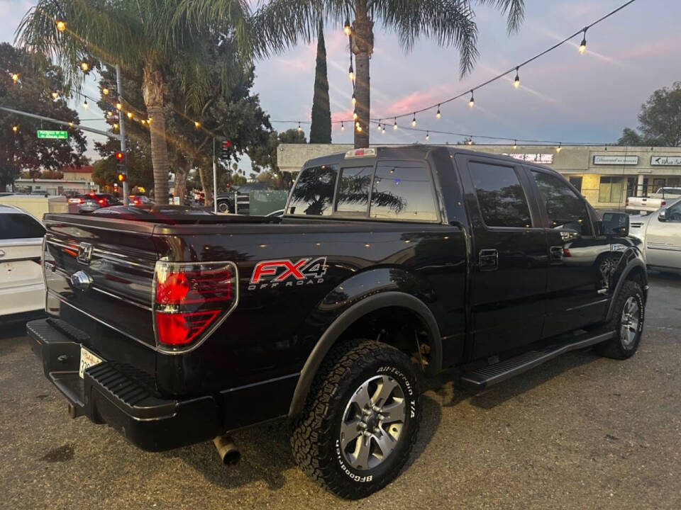 2012 Ford F-150 for sale at Elite Collection Auto in Pittsburg, CA