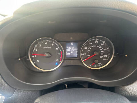 2015 Subaru Impreza 2.0i Premium