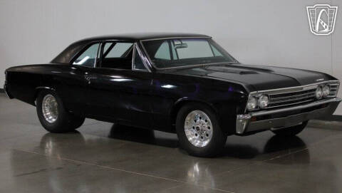 1967 Chevrolet Chevelle