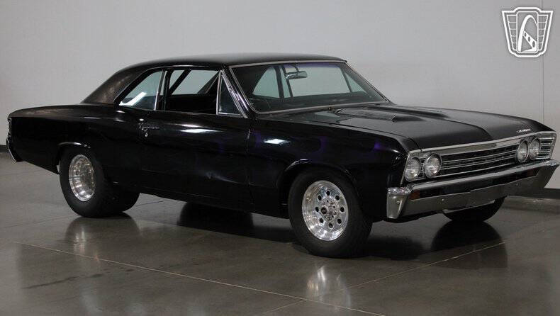 1967 Chevrolet Chevelle