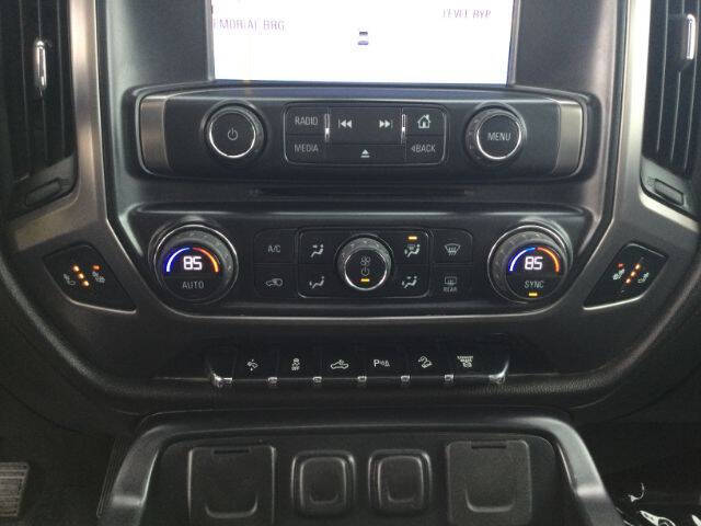 2015 GMC Sierra 3500HD