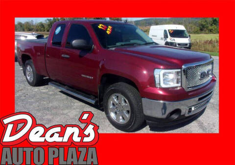 2013 GMC Sierra 1500 for sale at Dean's Auto Plaza in Hanover PA