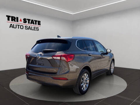 2019 Buick Envision Essence