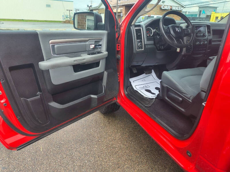 2016 RAM 1500 Express