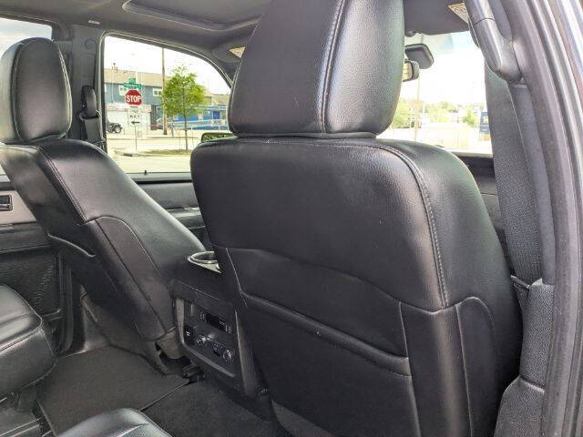 2017 Ford Expedition Limited
