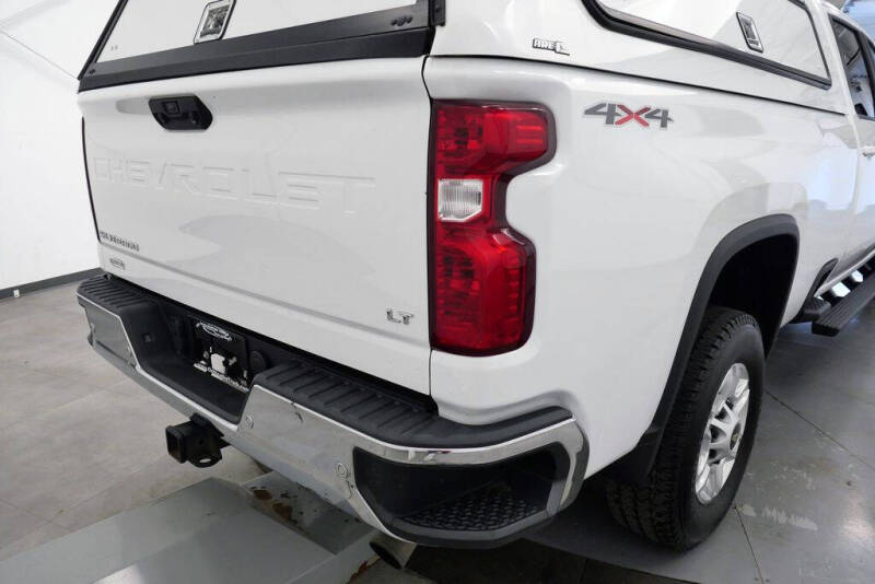 2021 Chevrolet Silverado 2500HD