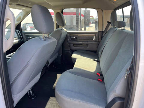 2019 RAM 1500 Classic