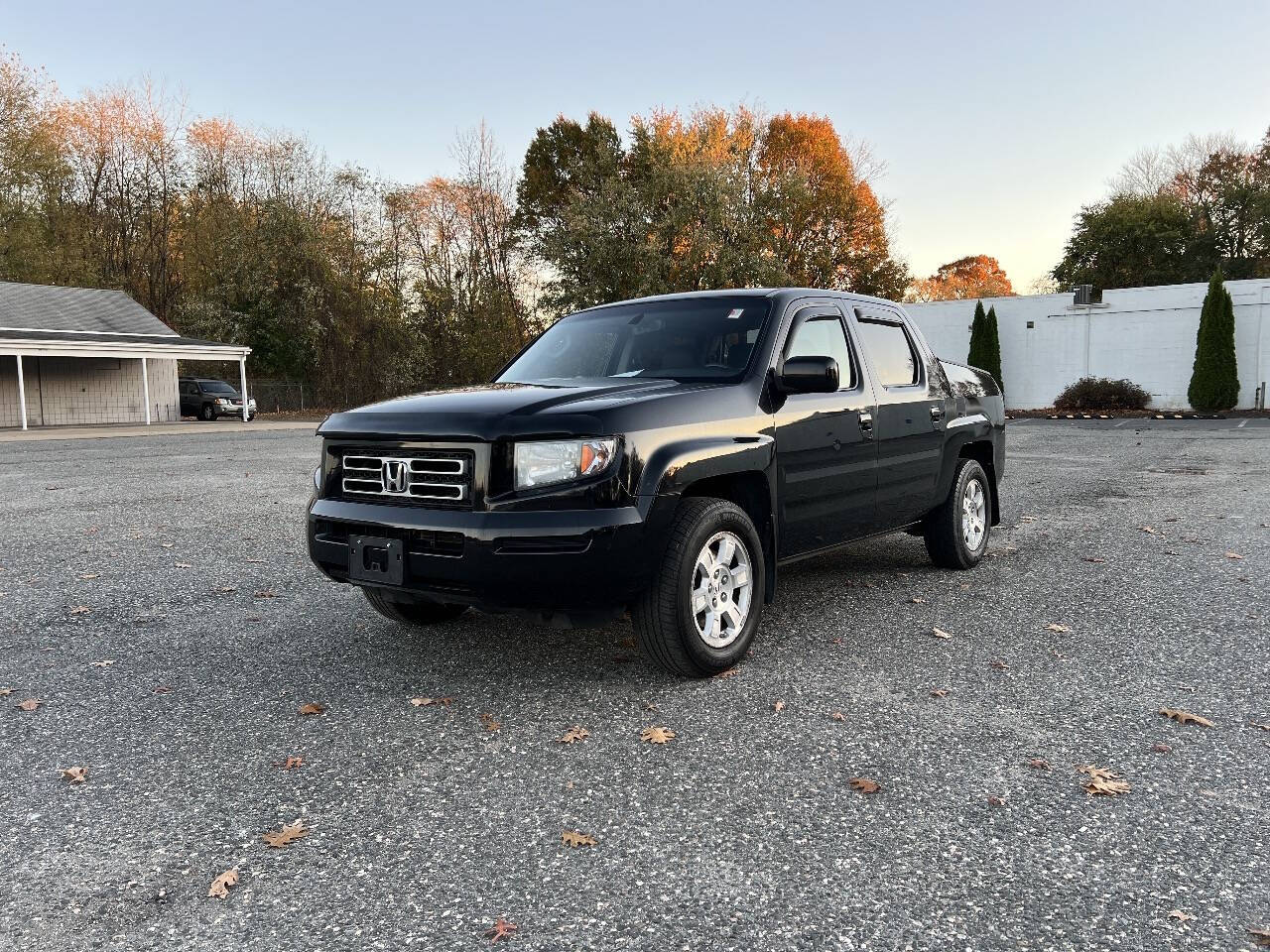 2008 Honda Ridgeline For Sale In Enfield, CT