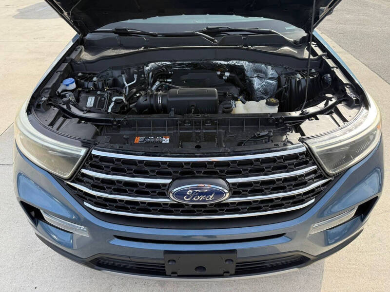 2020 Ford Explorer XLT