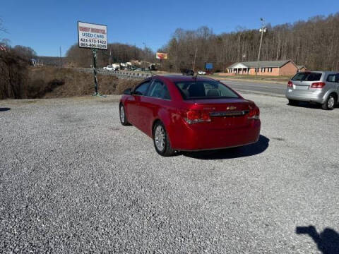 2012 Chevrolet Cruze ECO