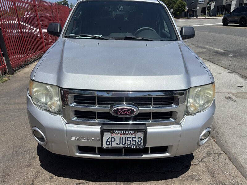 2011 Ford Escape XLT