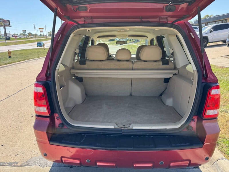 2009 Ford Escape Limited