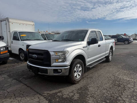 2017 Ford F-150 for sale at MVN Motors in Bristow VA