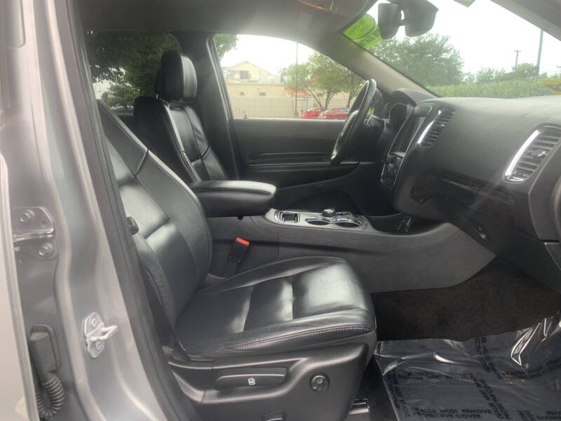 2014 Dodge Durango Limited