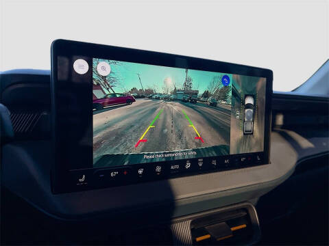 2025 Ford Maverick Tremor