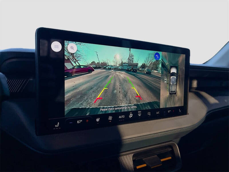 2025 Ford Maverick Tremor