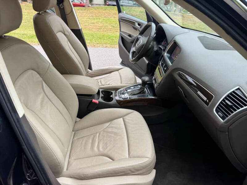 2014 Audi Q5 2.0T quattro Premium Plus