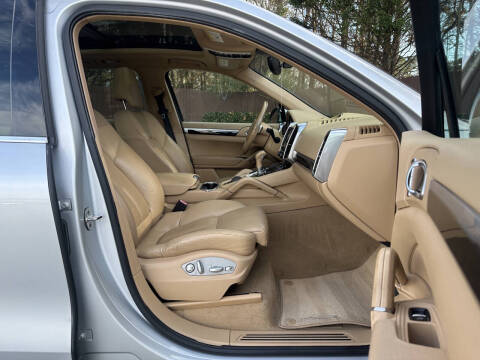2013 Porsche Cayenne Tiptronic