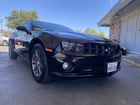 2010 Chevrolet Camaro LS