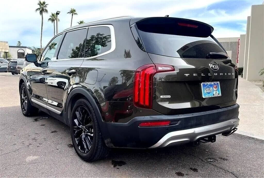 2020 Kia Telluride for sale at Skoro Auto Sales in Phoenix, AZ