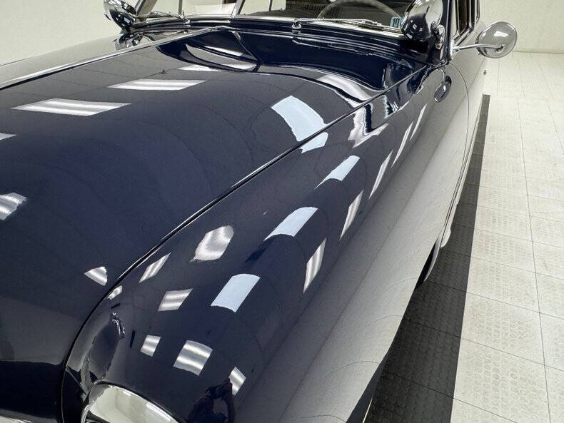 1950 Ford Deluxe