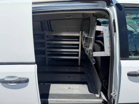 2013 RAM C/V Tradesman