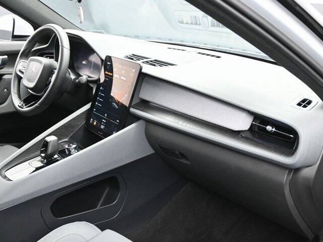 2021 Polestar 2 Launch Edition