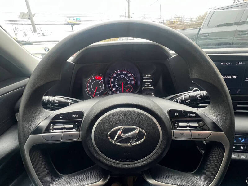 2023 Hyundai Elantra