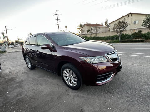 2017 Acura RDX w/Tech