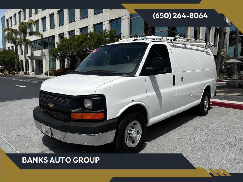 2014 Chevrolet Express 2500