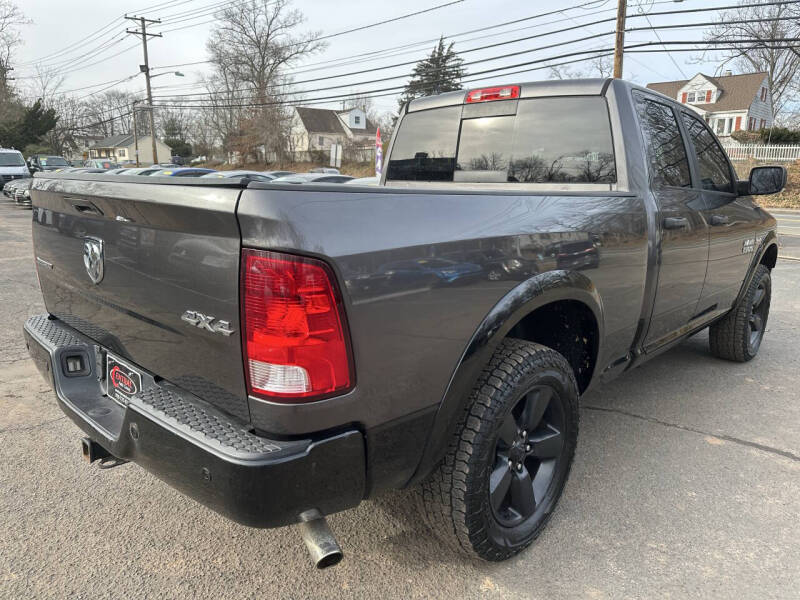 2015 RAM 1500 Outdoorsman