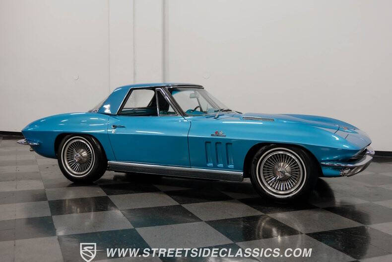 1966 Chevrolet Corvette