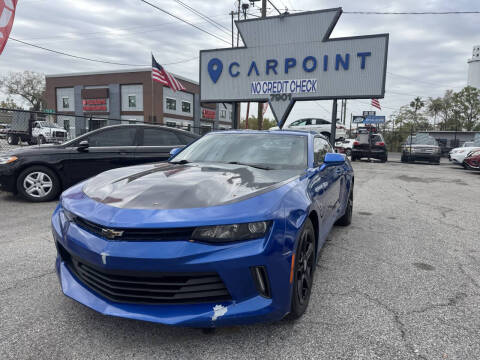 2016 Chevrolet Camaro for sale at Car Point in Tampa FL