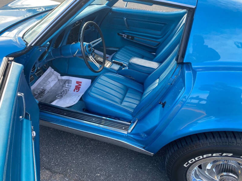 1970 Chevrolet Corvette