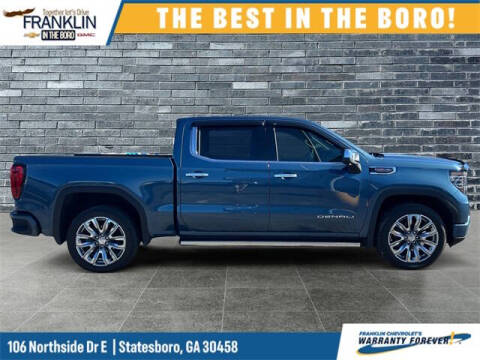 2025 GMC Sierra 1500