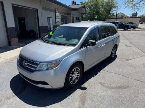 2011 Honda Odyssey EX
