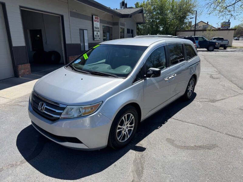 2011 Honda Odyssey EX