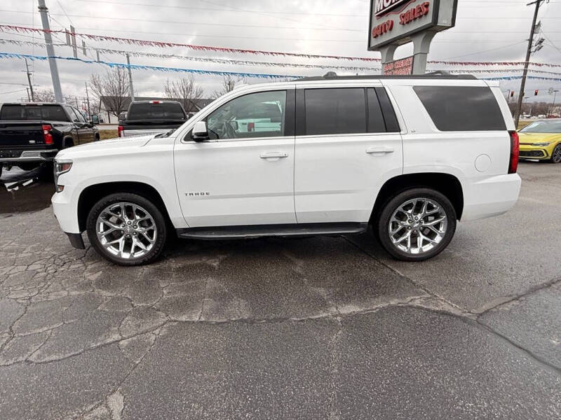 2019 Chevrolet Tahoe LT