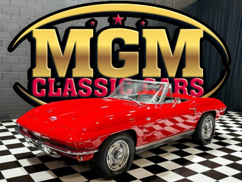 1964 Chevrolet Corvette