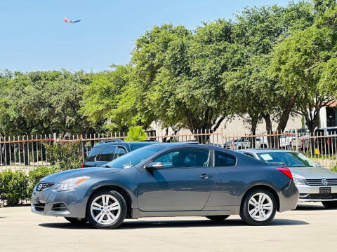 2013 Nissan Altima 2.5 S