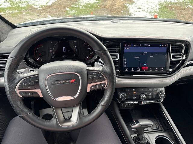 2024 Dodge Durango Citadel