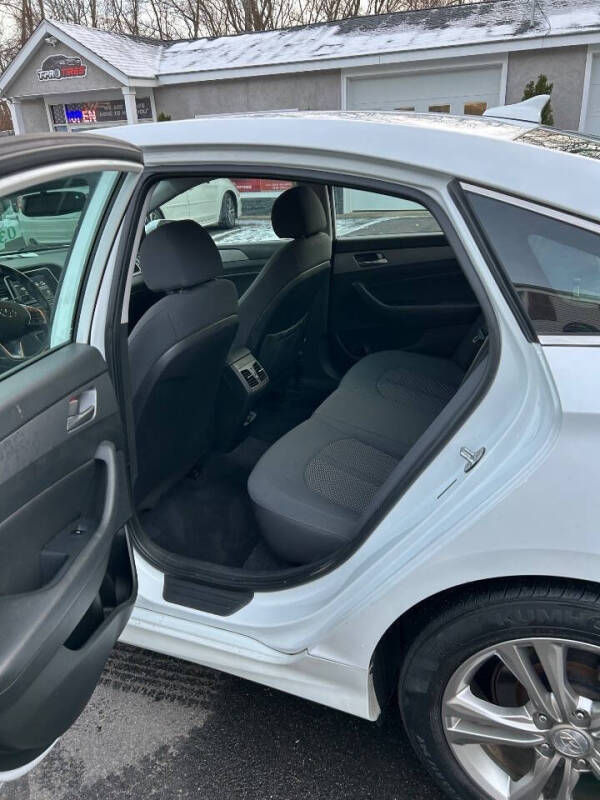 2019 Hyundai Sonata SEL