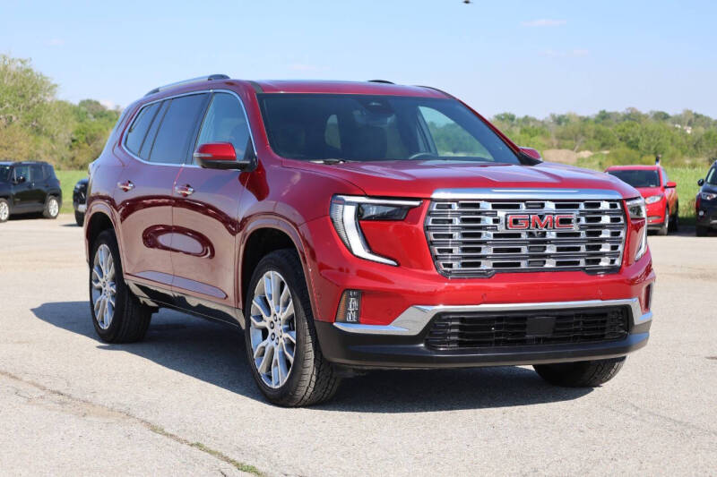 2025 GMC Acadia Denali