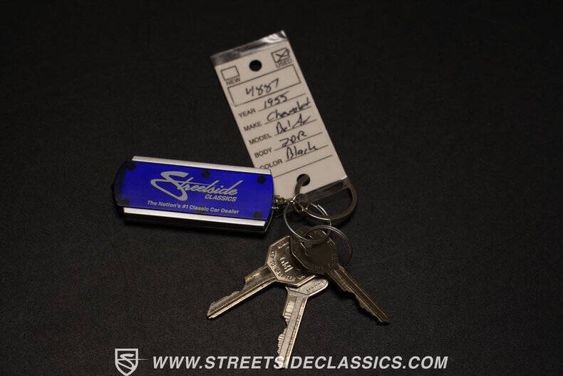 1955 Chevrolet Bel Air