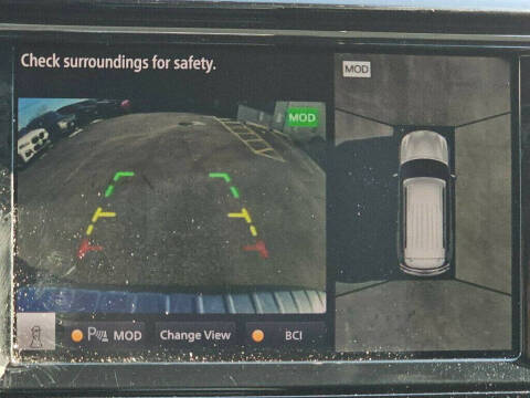 2020 Infiniti QX80 Luxe